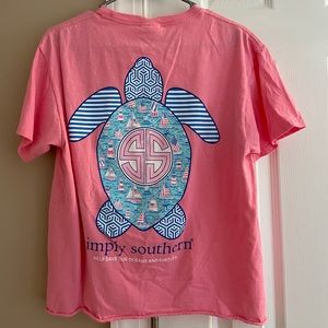 Simply southern tshirt